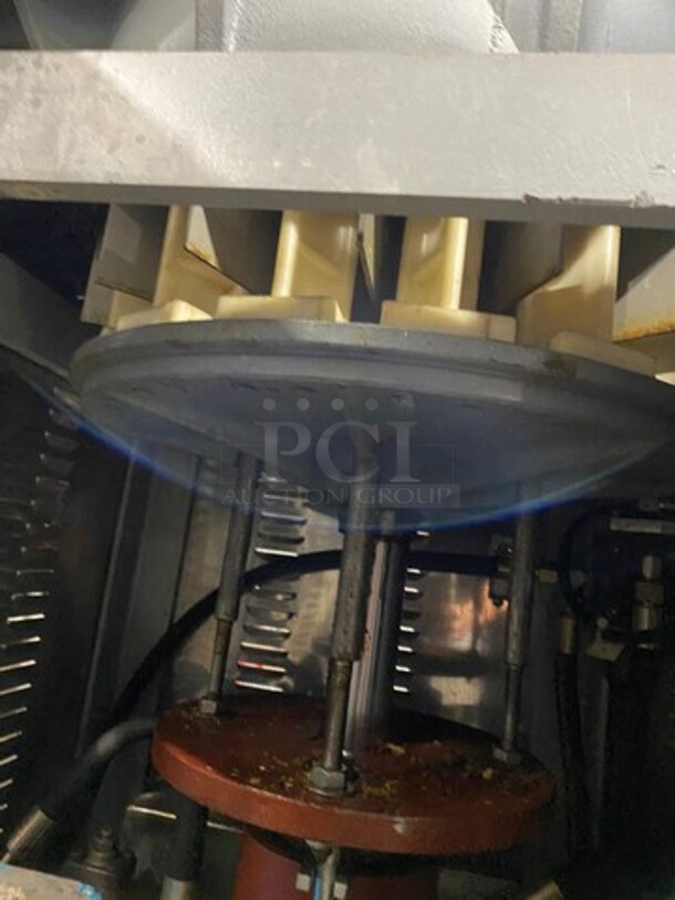ABS Commercial Floor Style Dough Divider! All Stainless Steel Body! - Image 9 of 10