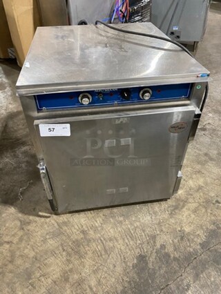 Alto Shaam Electric Powered Commercial Under The Counter COOK-N-HOLD Oven! All Stainless Steel!