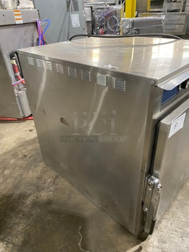 Alto Shaam Electric Powered Commercial Under The Counter COOK-N-HOLD Oven! All Stainless Steel! - Image 2 of 8