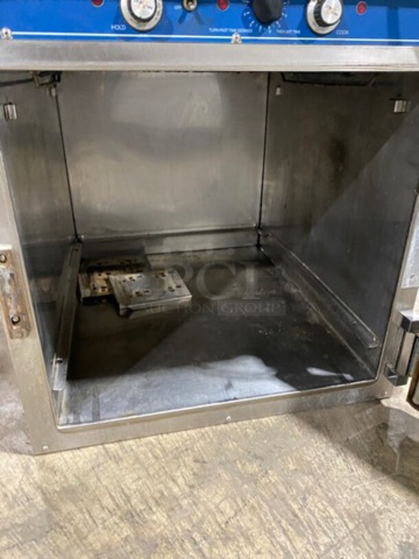 Alto Shaam Electric Powered Commercial Under The Counter COOK-N-HOLD Oven! All Stainless Steel! - Image 5 of 8