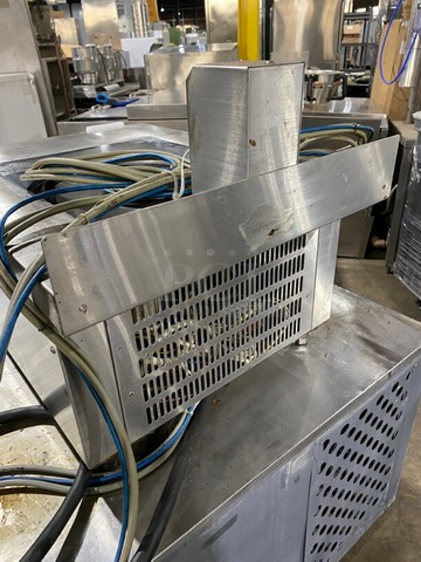 NICE! Oishii Commercial Countertop Single Burner Electromagnetic Cooking Range! All Stainless Steel! On Small Legs! Model: PHI500SV2 SN: X4053900 220V 60HZ 3 Phase - Image 3 of 8