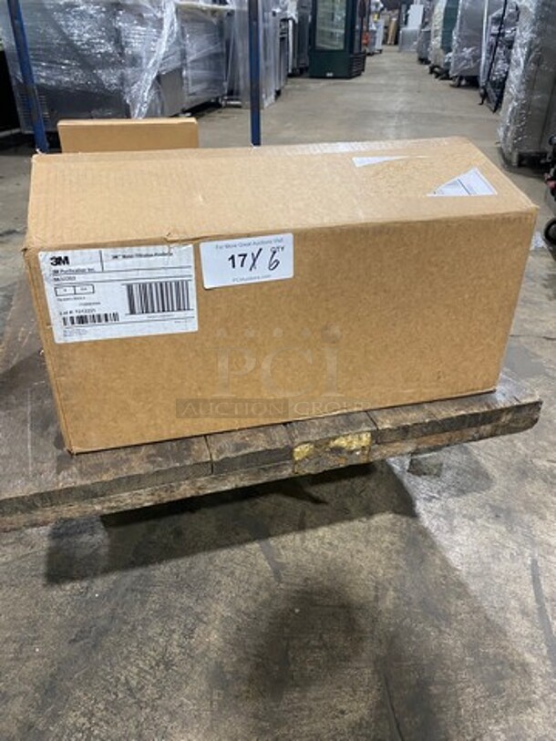 NEW! IN THE BOX! Mechanical And Chemical Reduction Replacement Cartridge! PLEASE DO RESEARCH BEFORE BIDDING! 6x Your Bid! - Image 1 of 7