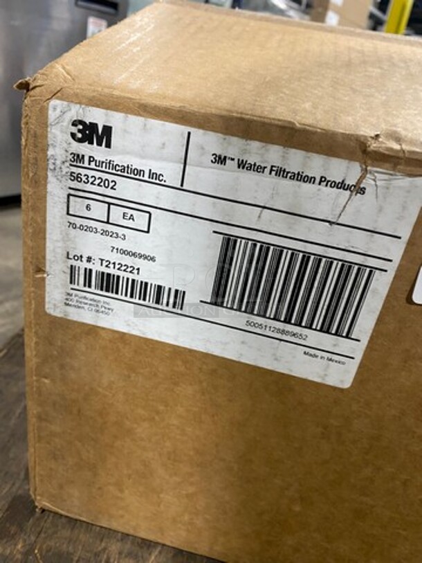 NEW! IN THE BOX! Mechanical And Chemical Reduction Replacement Cartridge! PLEASE DO RESEARCH BEFORE BIDDING! 6x Your Bid! - Image 2 of 7