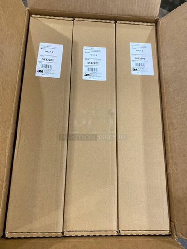 NEW! IN THE BOX! Mechanical And Chemical Reduction Replacement Cartridge! PLEASE DO RESEARCH BEFORE BIDDING! 6x Your Bid! - Image 3 of 7