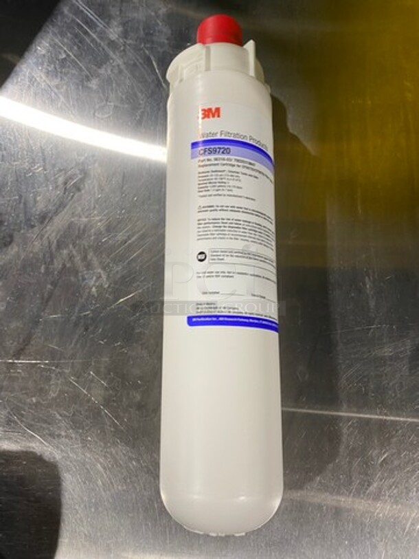 NEW! IN THE BOX! Water Filtration Replacement Cartridge! PLEASE DO RESEARCH BEFORE BIDDING! - Image 3 of 5
