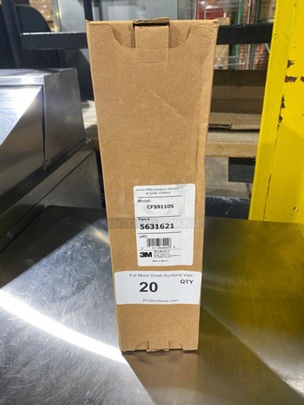 NEW! IN THE BOX! Water Filtration Replacement Cartridge! PLEASE DO RESEARCH BEFORE BIDDING! - Image 1 of 6