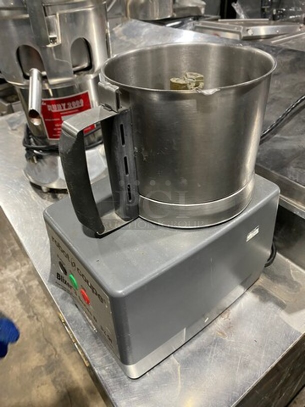 Robot Coupe Commercial Countertop Food Processor/Chopper Machine! All Stainless Steel! - Image 3 of 10