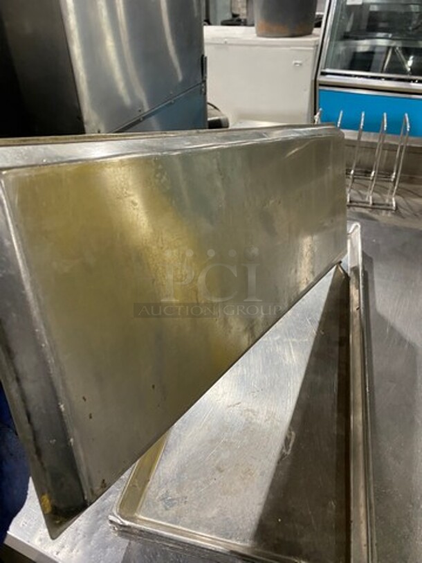 Metal Display Platters/ Serving Trays! 11x Your Bid! - Image 2 of 4