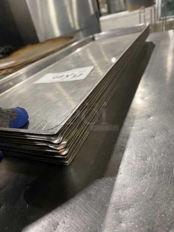Metal Display Platters/ Serving Trays! 11x Your Bid! - Image 4 of 4
