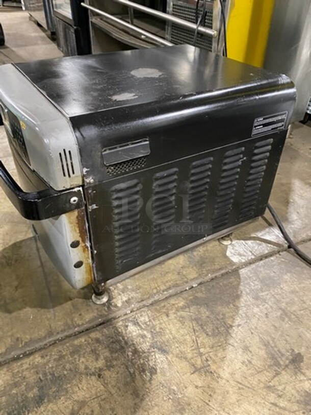 Turbo Chef Commercial Countertop Rapid Cook Oven! On Small Legs! Model: ENCORE2 SN: ENC2D08449 208/240V 1 Phase - Image 2 of 8