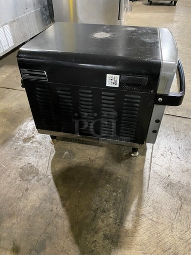 Turbo Chef Commercial Countertop Rapid Cook Oven! On Small Legs! Model: ENCORE2 SN: ENC2D08449 208/240V 1 Phase - Image 3 of 8