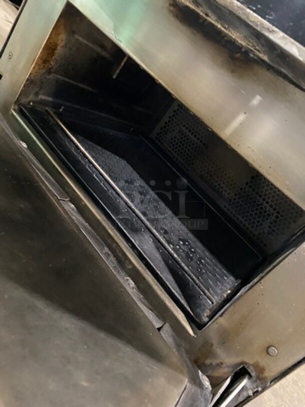 Turbo Chef Commercial Countertop Rapid Cook Oven! On Small Legs! Model: ENCORE2 SN: ENC2D08449 208/240V 1 Phase - Image 6 of 8
