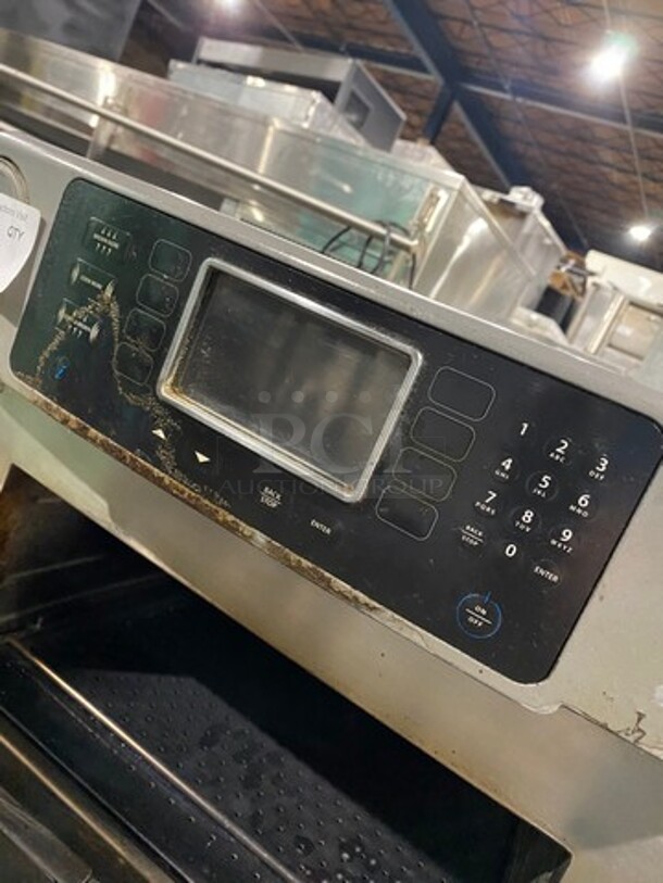 Turbo Chef Commercial Countertop Rapid Cook Oven! On Small Legs! Model: ENCORE2 SN: ENC2D08449 208/240V 1 Phase - Image 7 of 8
