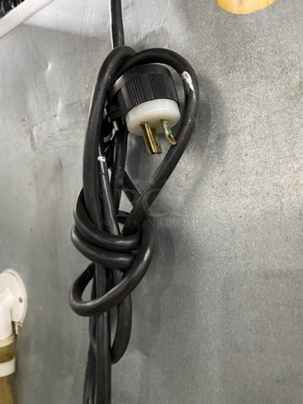 Kelvinator Commercial Refrigerated Single Door Reach In Hardening Cabinet! With Poly Coated Racks! On Casters! Model: T30HSP4 SN: 7153057 115V 60HZ 1 Phase - Image 10 of 10