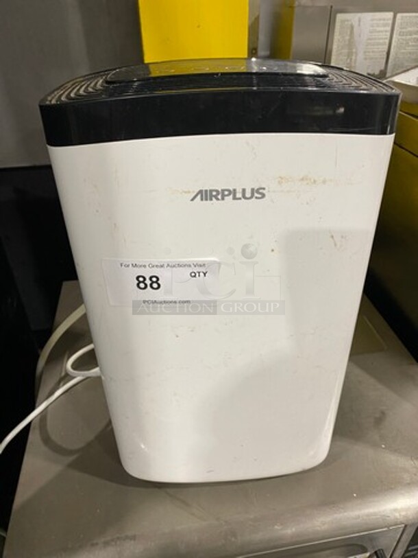 AirPlus Dehumidifier! Model: AP101907EE 115V