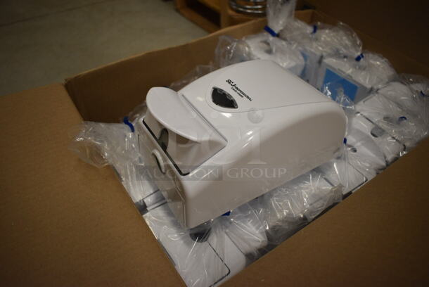 6 Boxes of 15 BRAND NEW! Various Wall Mount Soap Dispensers. Missing 3 Pieces. 5x5x9.5. 6 Times Your Bid! (HS: Backroom) - Image 3 of 5