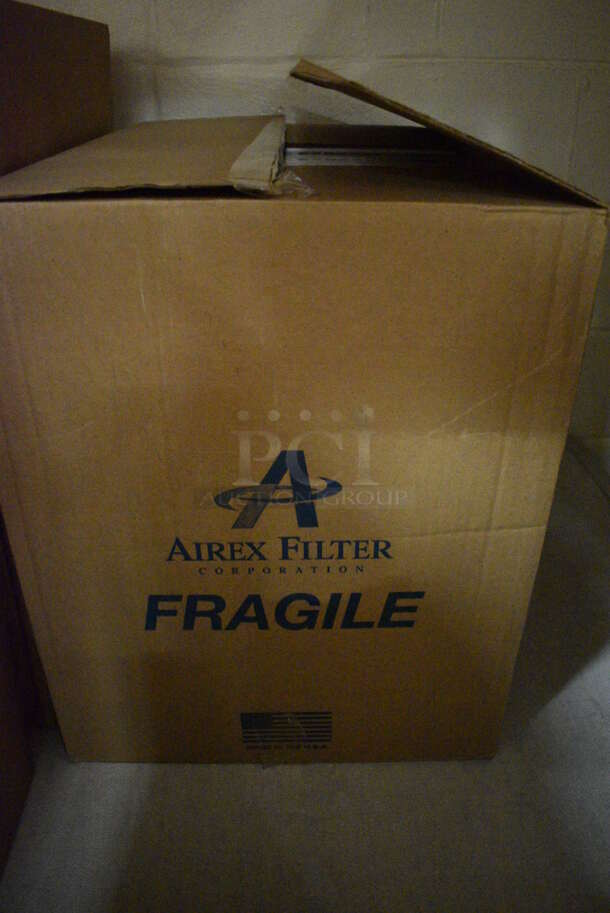 4 Boxes of Various BRAND NEW! Filters; Two Boxes of 12 Pamlico Air 16x25x2, Box of 12 Pamlico Air 8x24x1 and Box of 12 Pamlico Air 14x20x2. 4 Times Your Bid! (HS: Backroom) - Image 9 of 10