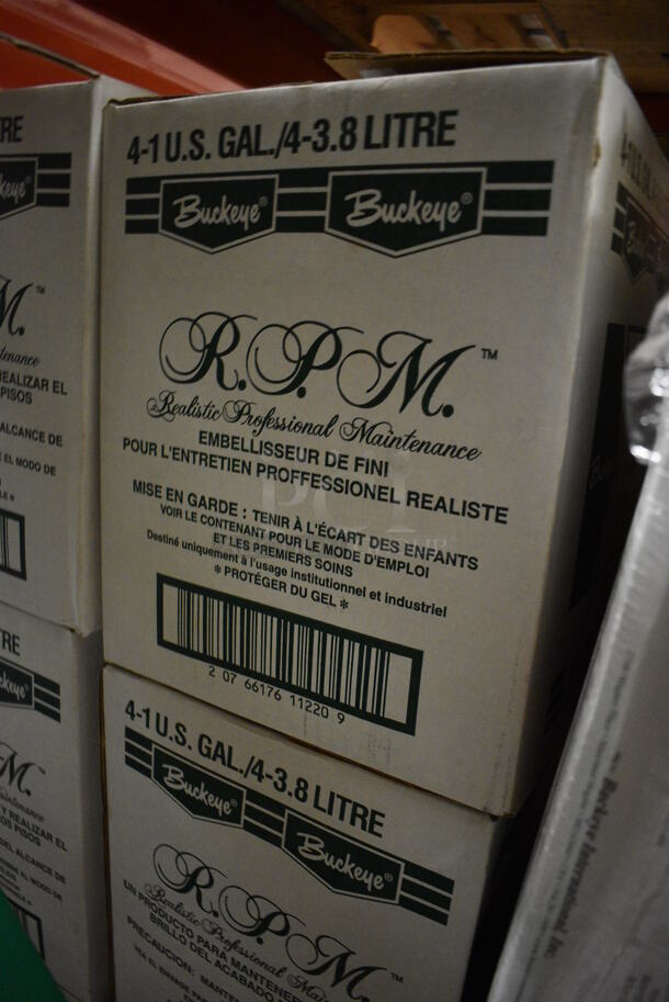 PALLET LOT Including 25 BRAND NEW Star Spray Glass Cleaner, 9 Used Star Spray Glass Cleaner and Poly Spray Bottles. Includes 9.5x9.5x16. (HS: Backroom) - Image 9 of 10