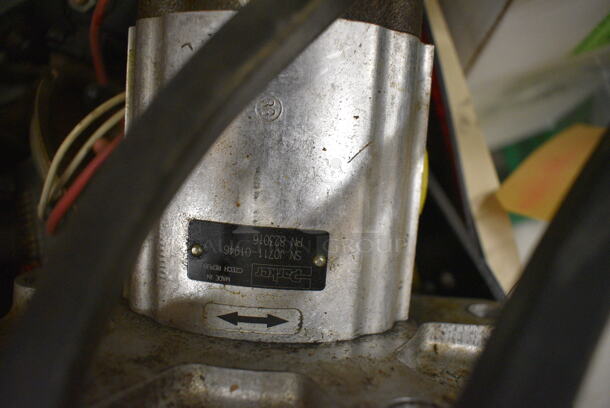 ALL ONE MONEY! Lot of 2 Boxes of Spare Parts Including Belts. (HS: Backroom) - Image 4 of 12