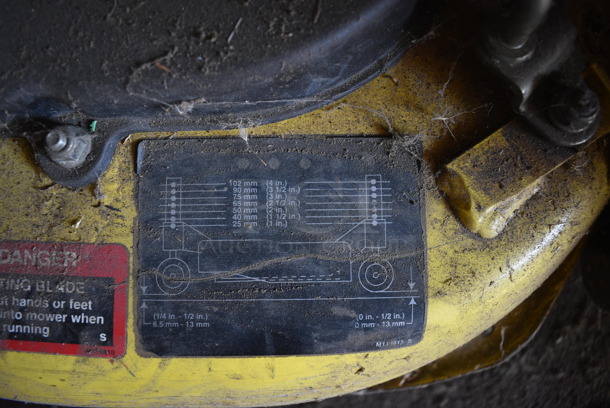John Deere 48 C Mower Metal Commercial Mower Deck. BUYER MUST REMOVE. 50x30x12. (HS: Garage 5)
 - Image 5 of 8