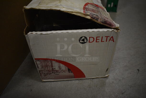 ALL ONE MONEY! Lot of 2 Boxes of Various Plumbing Items Including Pipes. (HS: Backroom) - Image 8 of 9