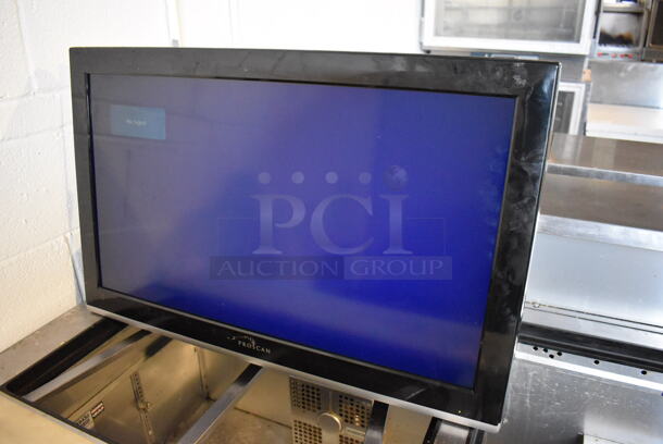 Proscan PLCD3273A 32" LCD Color Television. 100-240 Volts, 1 Phase. Buyer Must Pick Up - We Will Not Ship This Item. - Image 5 of 6