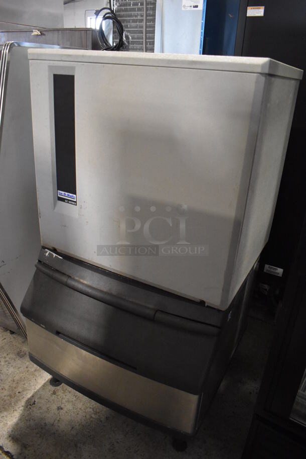 Ice O Matic GC75GA2 Metal Commercial Ice Head on Commercial Ice Bin. 208-230 Volts, 1 Phase. 31x30x54 - Image 2 of 7