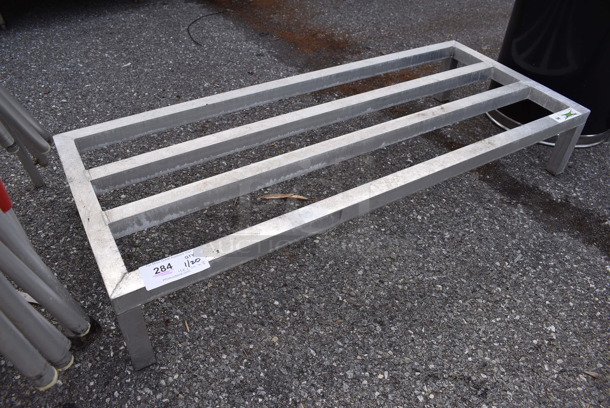 Regency Metal Dunnage Rack. 48x20x8