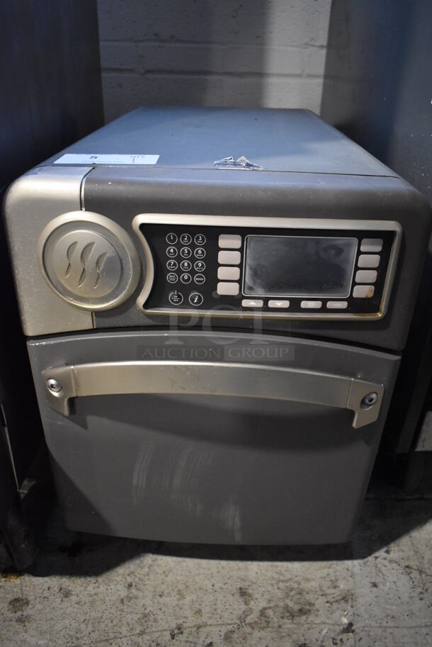 2016 Turbochef NGO Metal Commercial Countertop Electric Powered Rapid Cook Oven. 208/240 Volts, 1 Phase. 16x28x22 - Image 2 of 7