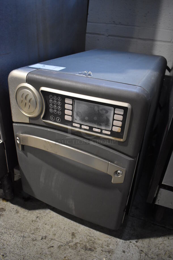 2016 Turbochef NGO Metal Commercial Countertop Electric Powered Rapid Cook Oven. 208/240 Volts, 1 Phase. 16x28x22 - Image 3 of 7