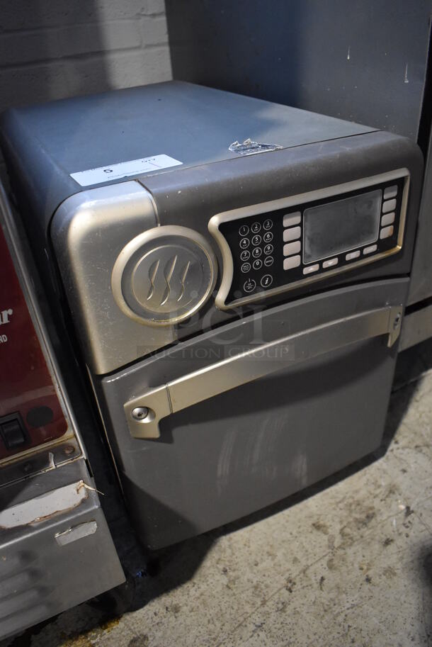 2016 Turbochef NGO Metal Commercial Countertop Electric Powered Rapid Cook Oven. 208/240 Volts, 1 Phase. 16x28x22 - Image 4 of 7