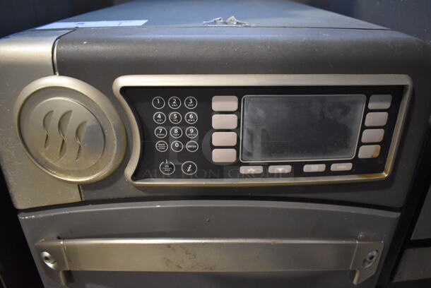 2016 Turbochef NGO Metal Commercial Countertop Electric Powered Rapid Cook Oven. 208/240 Volts, 1 Phase. 16x28x22 - Image 5 of 7