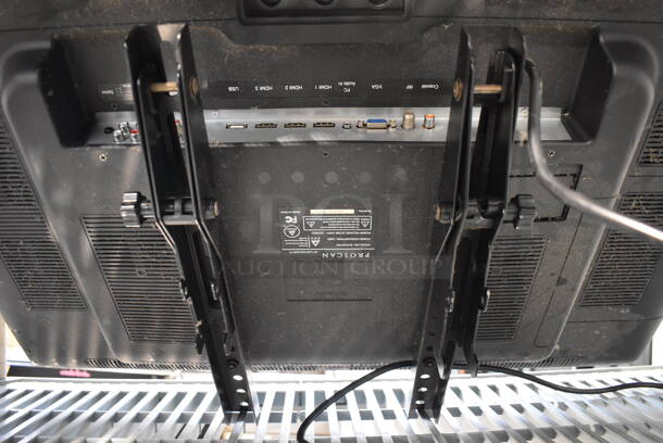 Proscan PLCD3273A 32" LCD Color Television. 100-240 Volts, 1 Phase. Buyer Must Pick Up - We Will Not Ship This Item. - Image 4 of 6