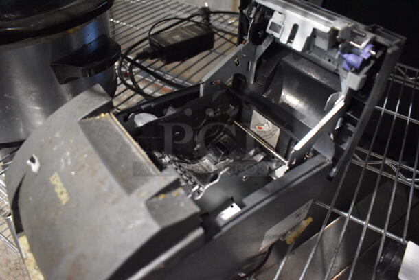 Epson M188B Countertop Receipt Printer. 6x10x6 - Image 5 of 5