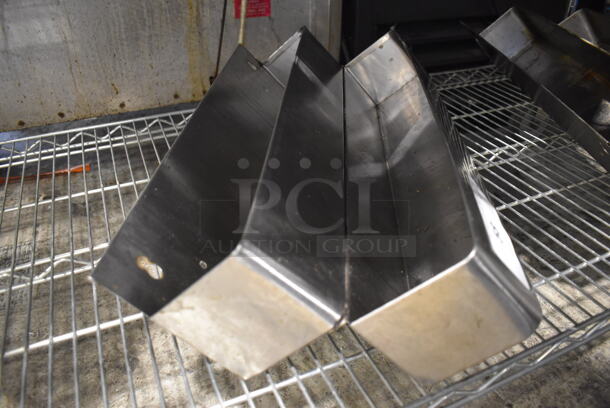 Stainless Steel Dual Speedwell. 22x9x12 - Image 3 of 3