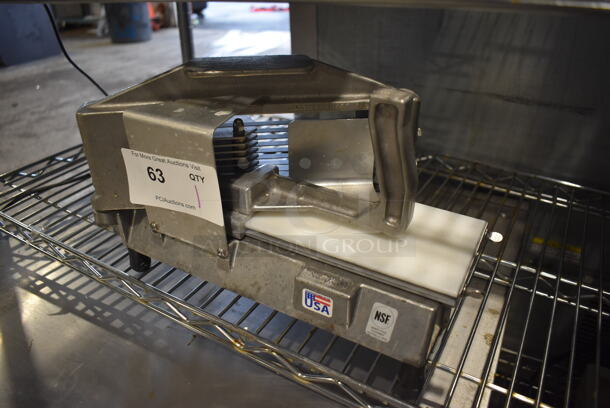 Nemco Metal Countertop Tomato Slicer. 15x8x8 - Image 2 of 3
