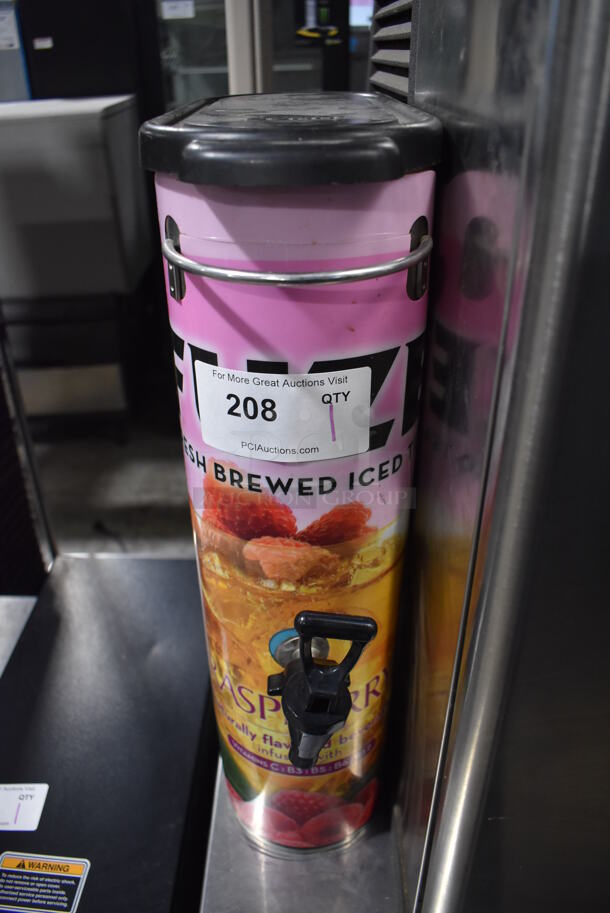Bunn Beverage Holder Dispenser. 6x17x22