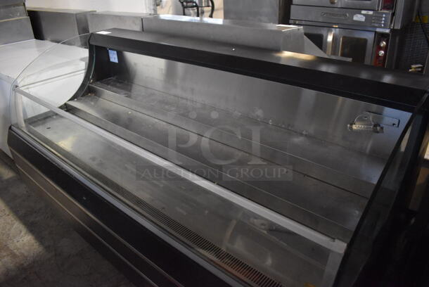 Turbo Air TOM-75SB Stainless Steel Commercial Reach In Grab N Go Merchandiser. 120 Volts, 1 Phase. 76x35x43. Tested and Working! - Image 2 of 5