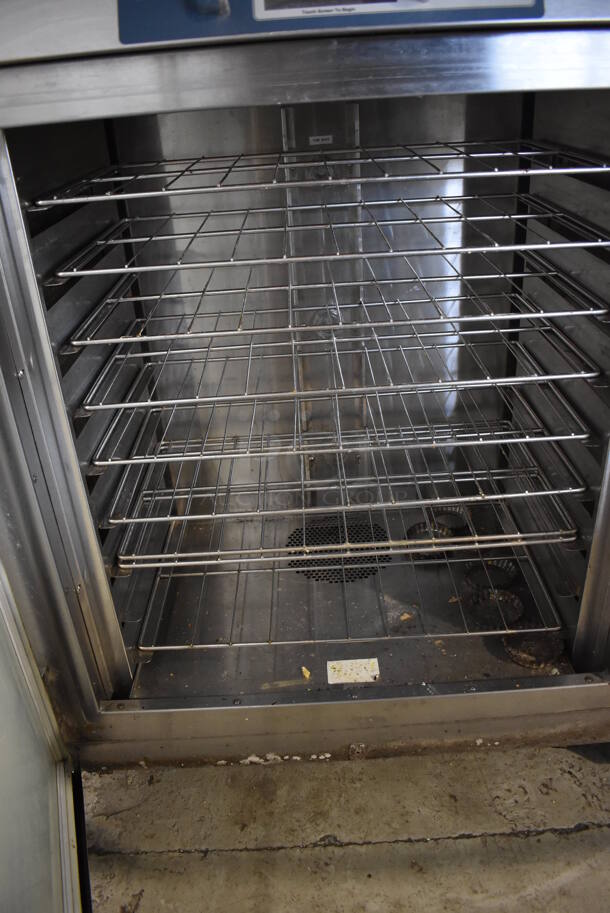 Duke TSC-6/18 Stainless Steel Commercial Electric Powered Oven Proofer on Commercial Casters. 208 Volts, 1 Phase. 38x28x78 - Image 4 of 6