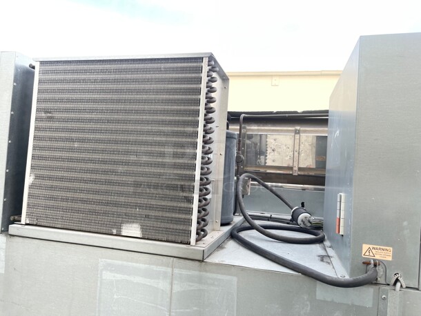 New Old Stock! Victory VBC100 Commercial Flash Freezer Blast NSF 220 Volt 3 Phase Tested and Working! - Image 9 of 9