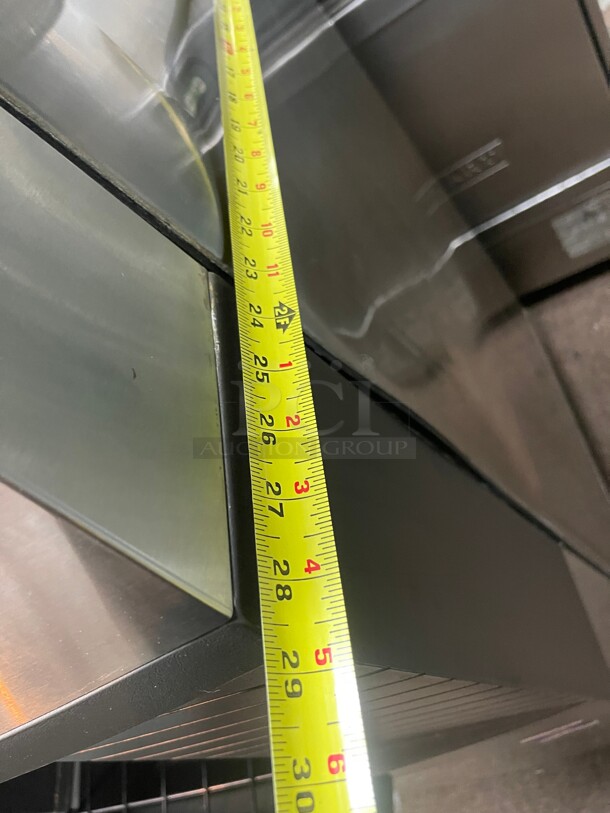 Clean! Manitowoc Ice SPA312 Floor Model Commercial Cube Ice Dispenser - 180 lb Storage, Bucket Fill, 115v NSF Tested and Working! - Image 6 of 7