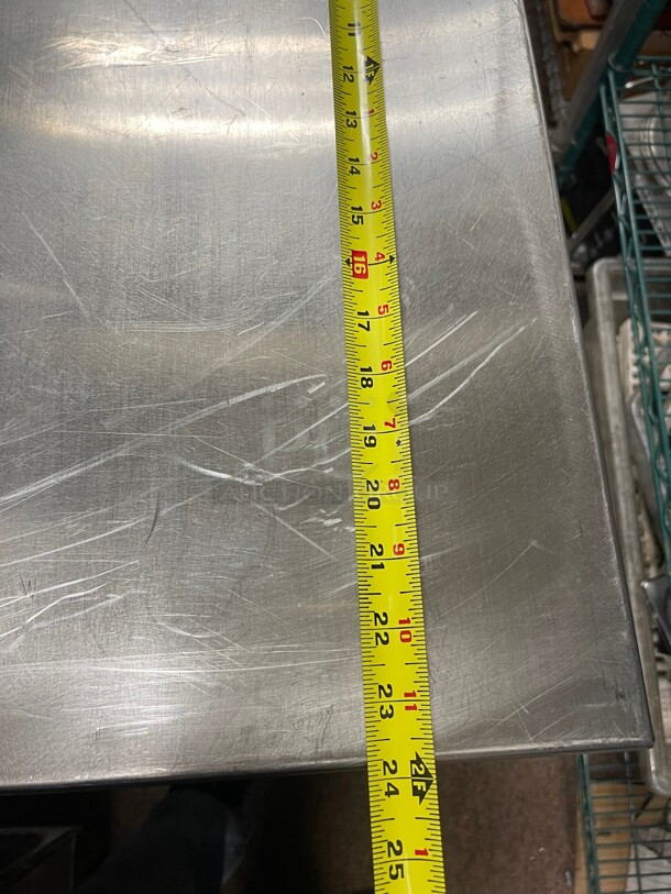Hobart LX18C Commercial Stainless Undercounter Dishwasher Heavy Duty NSF 115 Volt - Image 6 of 8