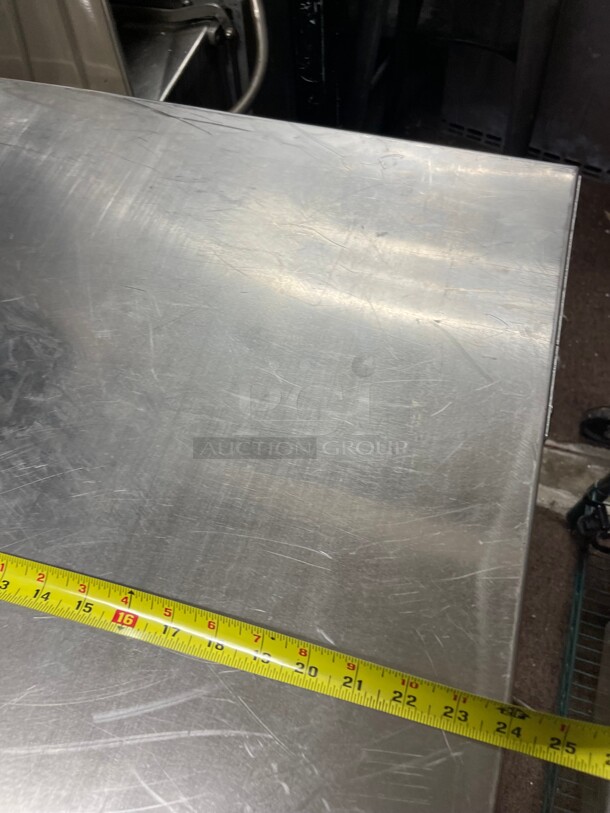 Hobart LX18C Commercial Stainless Undercounter Dishwasher Heavy Duty NSF 115 Volt - Image 7 of 8
