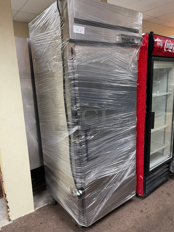 Working! True Proofing Heated Humidified Holding Cabinet 220 V Single Phase NSF Tested and Working! - Image 1 of 8