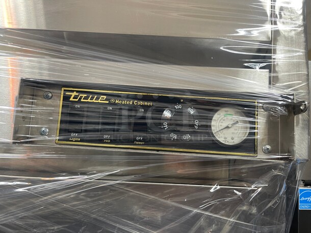 Working! True Proofing Heated Humidified Holding Cabinet 220 V Single Phase NSF Tested and Working! - Image 5 of 8