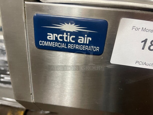Arctic Air Refrigerated Counter-Top Prep Unit - ACP55 115 Volt NSF  - Image 4 of 7