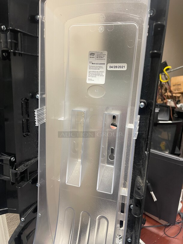 New! TORK Xpressnap Standing Dispenser - Image 6 of 8