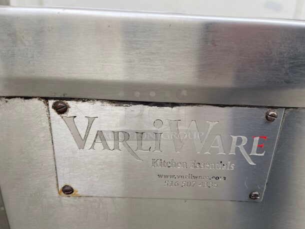 Clean! Tandoor Oven, Commercial NSF Gas Tandoori Oven for Restaurants - 32 inch Natural Gas On Casters Tested and Working! - Image 5 of 6