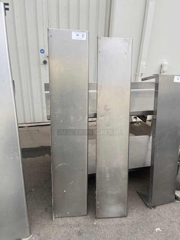 Clean! Commercial Stainless Steel Shelf NSF  - Image 1 of 7