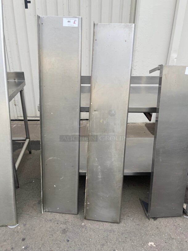 Clean! Commercial Stainless Steel Shelf NSF  - Image 2 of 7